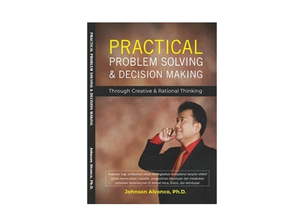 Buku Practical Problem Solving & Decision Making